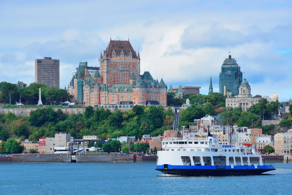 Canada Cruise