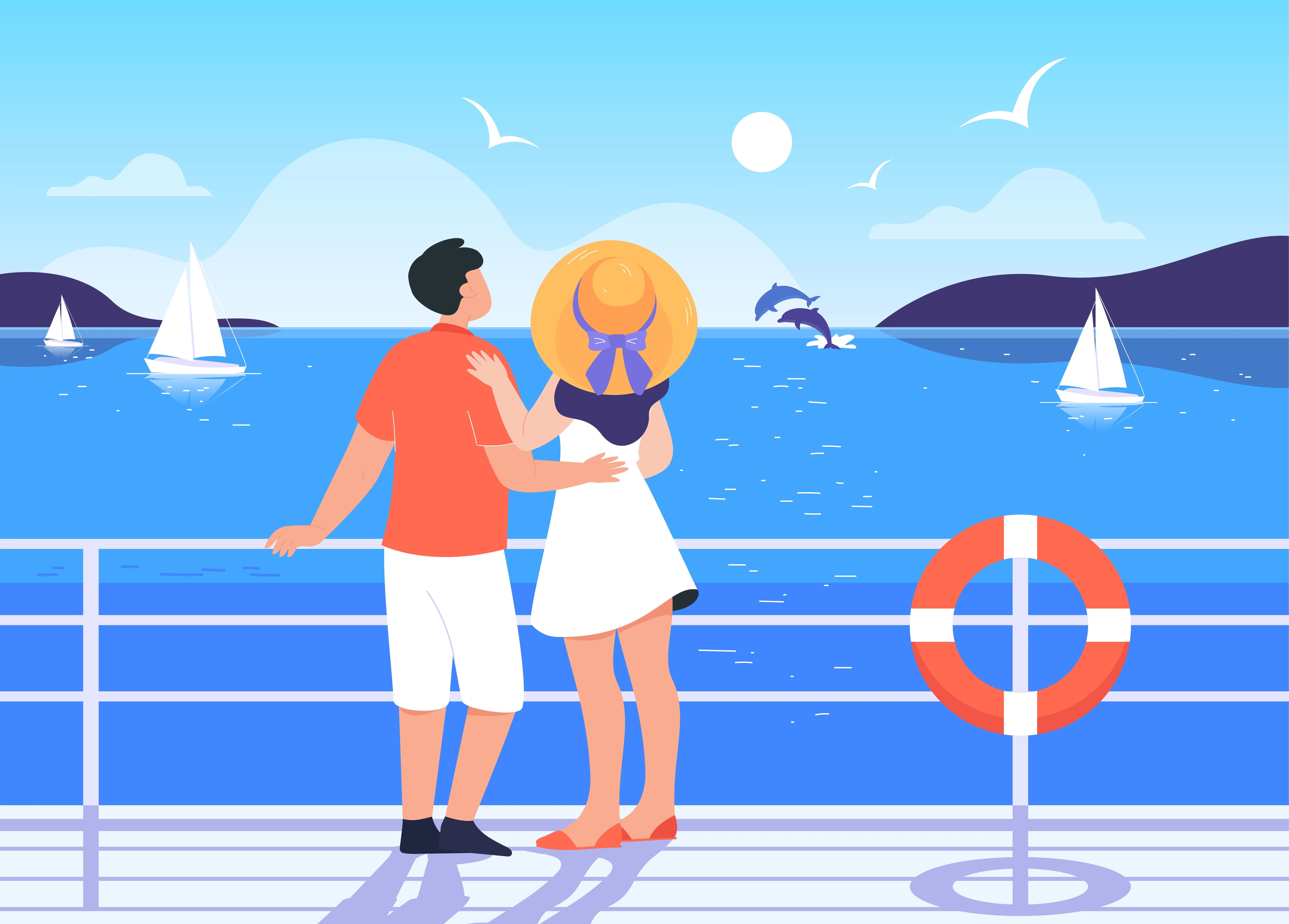 Couples Cruises