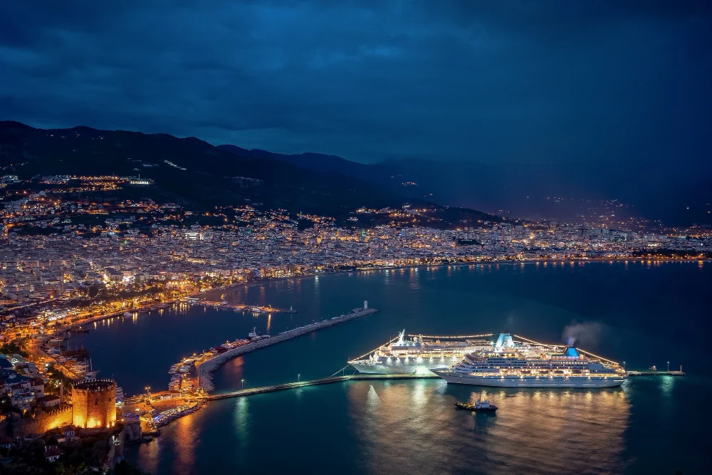 Luxury Cruises