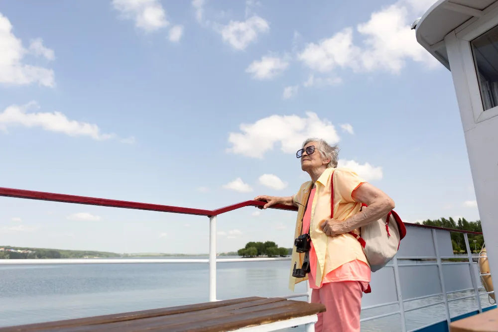 Senior Cruises